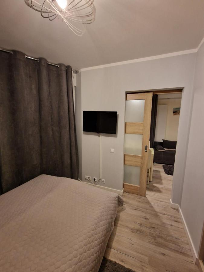 Apartament Horyzont 304 Miedzyzdroje Eksteriør bilde