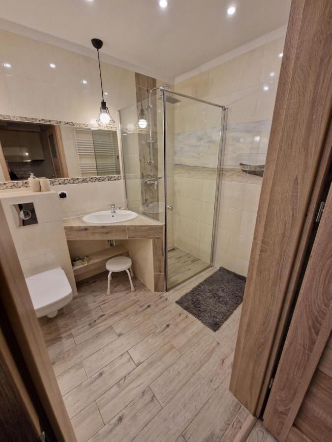 Apartament Horyzont 304 Miedzyzdroje Eksteriør bilde